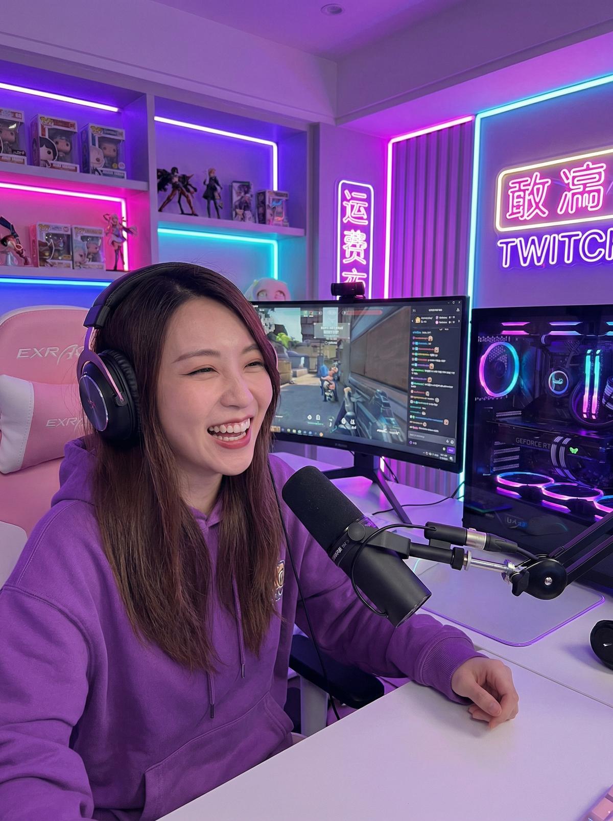 探花游戏直播视频